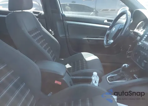 2007 Volkswagen Jetta Gli z USA, uszkodzony, nr VIN 3VWTJ71K87M119289